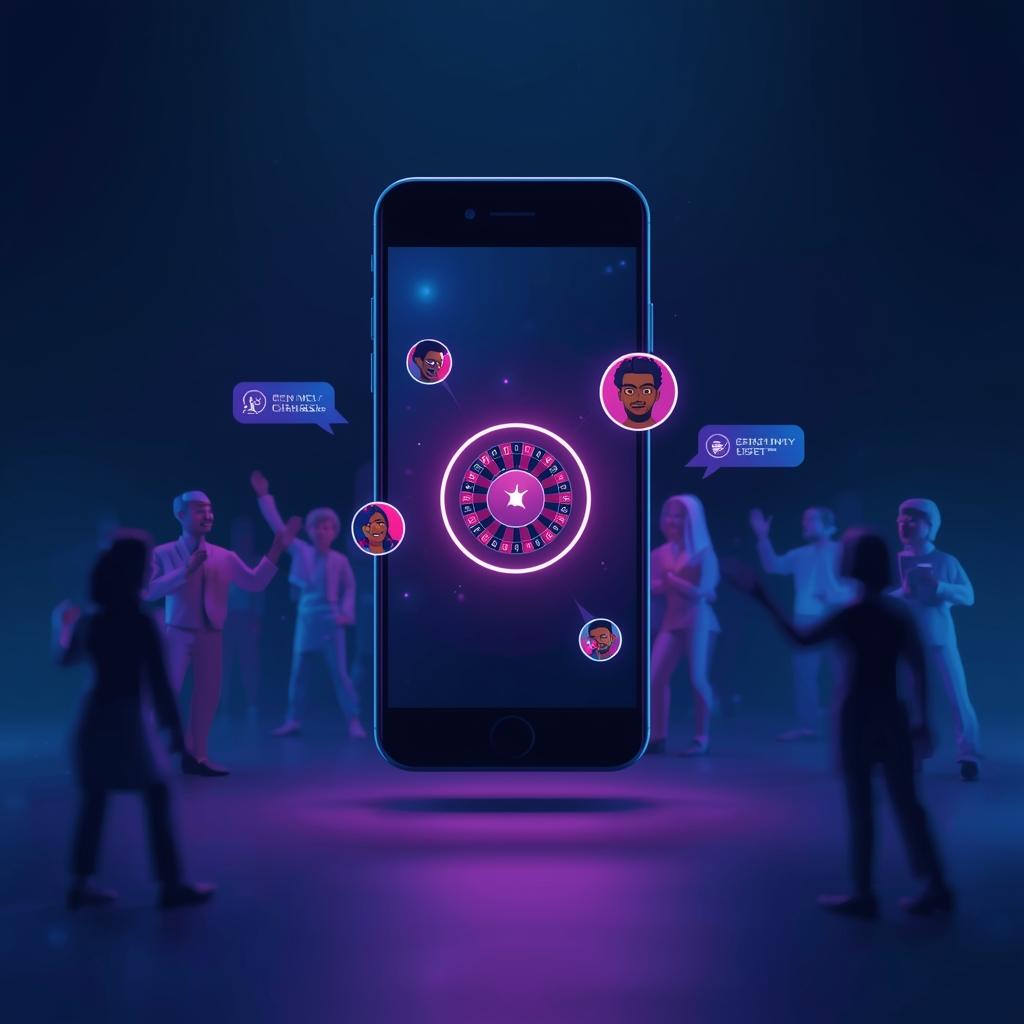 Social Features and Community Engagement